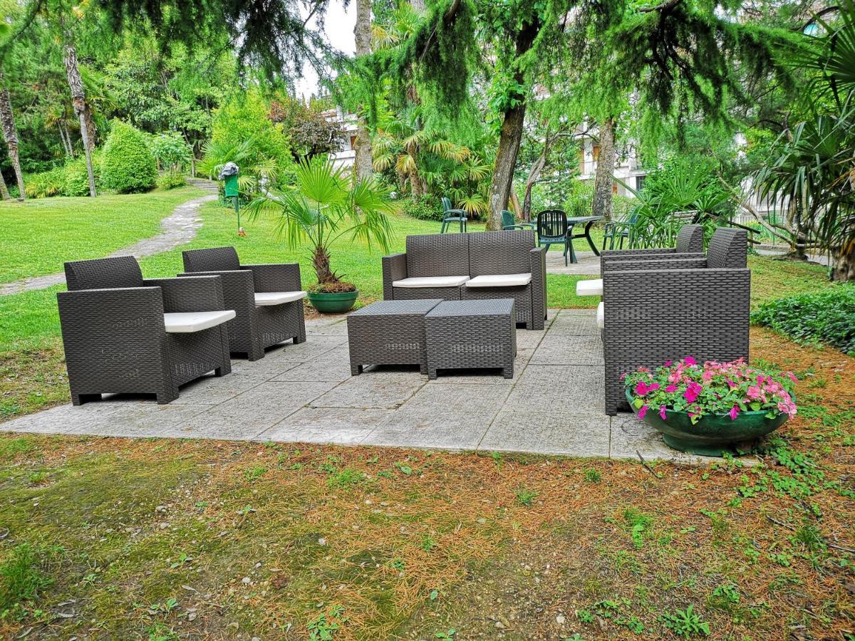 Garda Apartments In Euroresidence Exterior photo