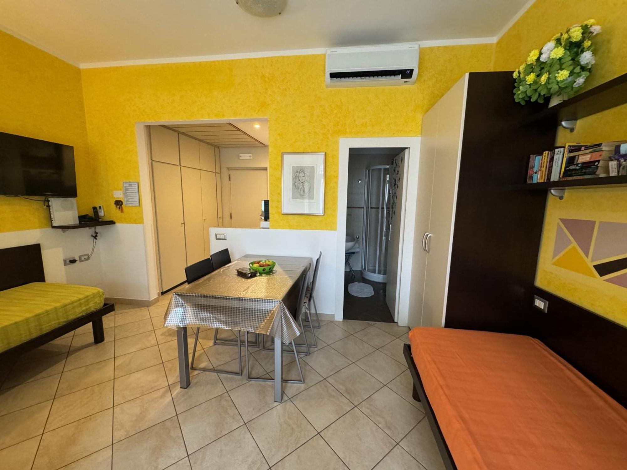 Garda Apartments In Euroresidence Exterior photo