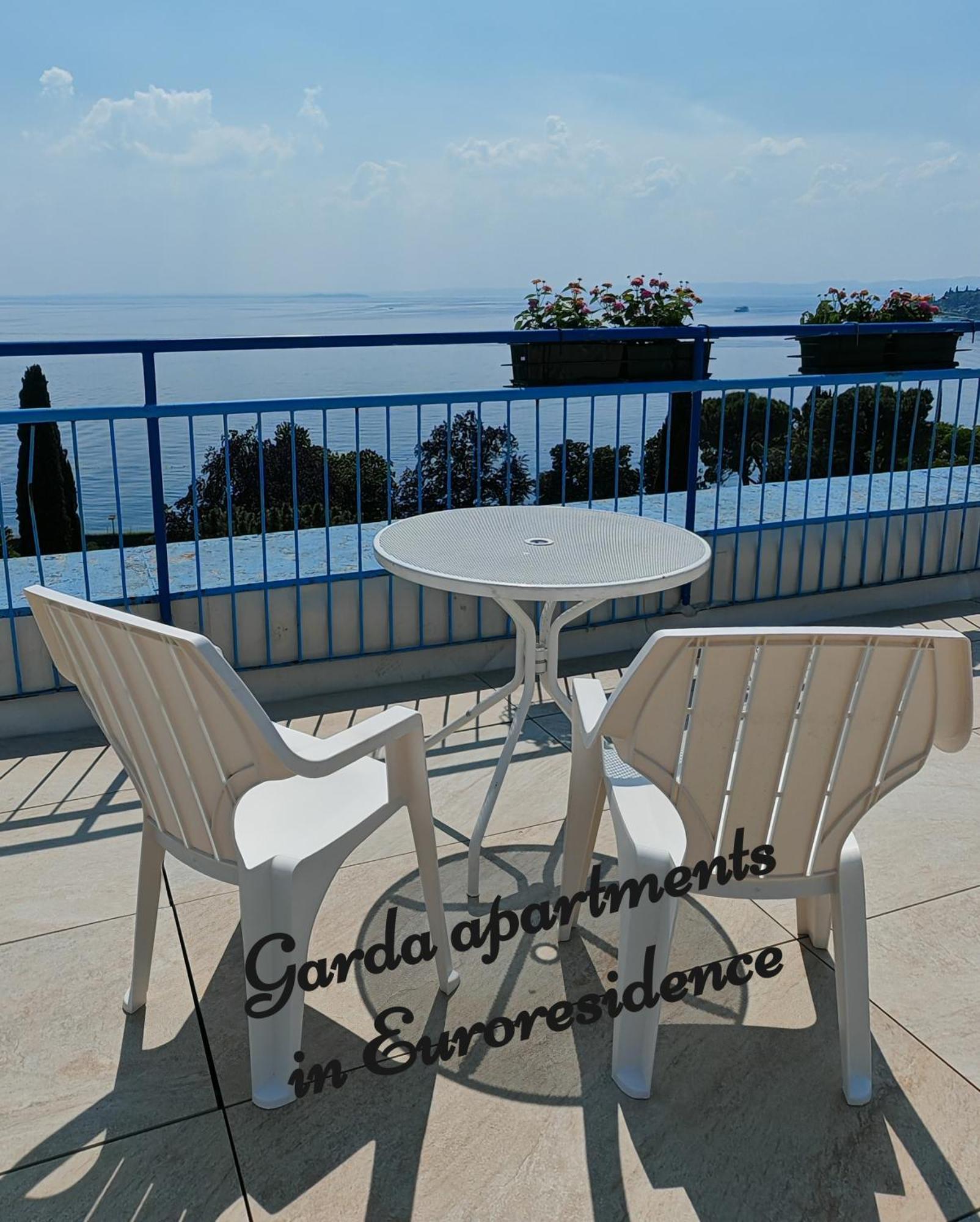 Garda Apartments In Euroresidence Exterior photo