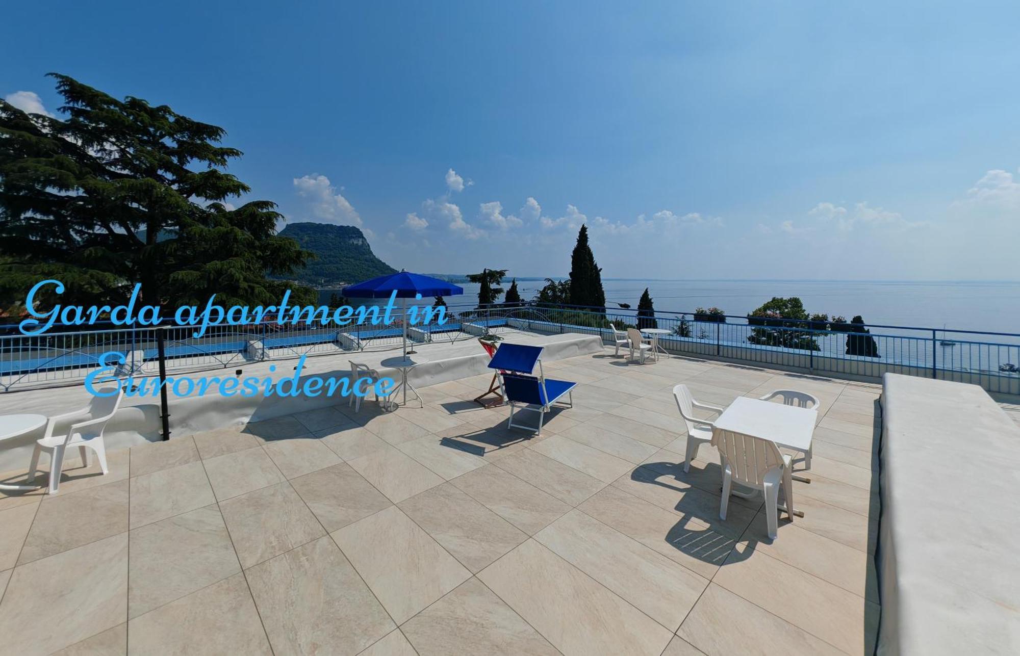Garda Apartments In Euroresidence Exterior photo
